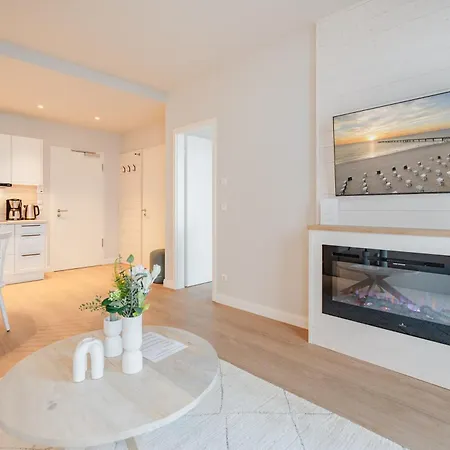 Strandterrasse, App A1 2 Apartamento