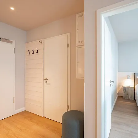 Apartamento Strandterrasse, App A1 2 *