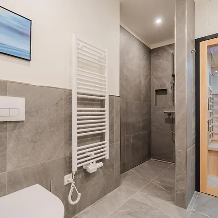 Strandterrasse, App A1 2 Apartamento