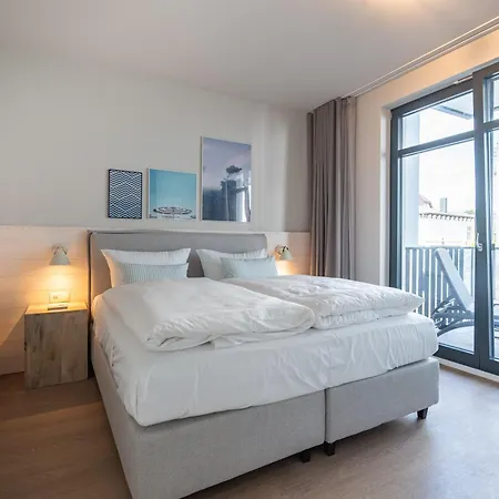 Apartamento Strandterrasse, App A1 2
